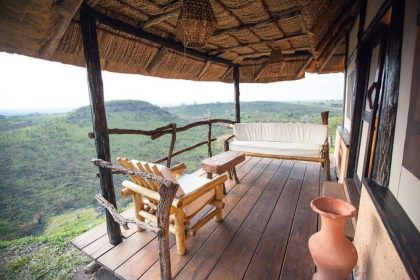 Kyambura game Lodge