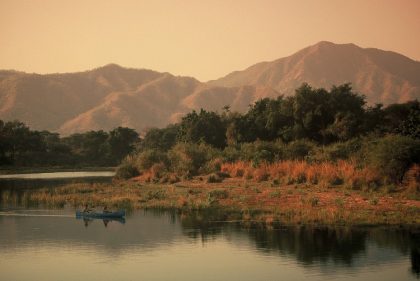 Lower Zambezi Valley